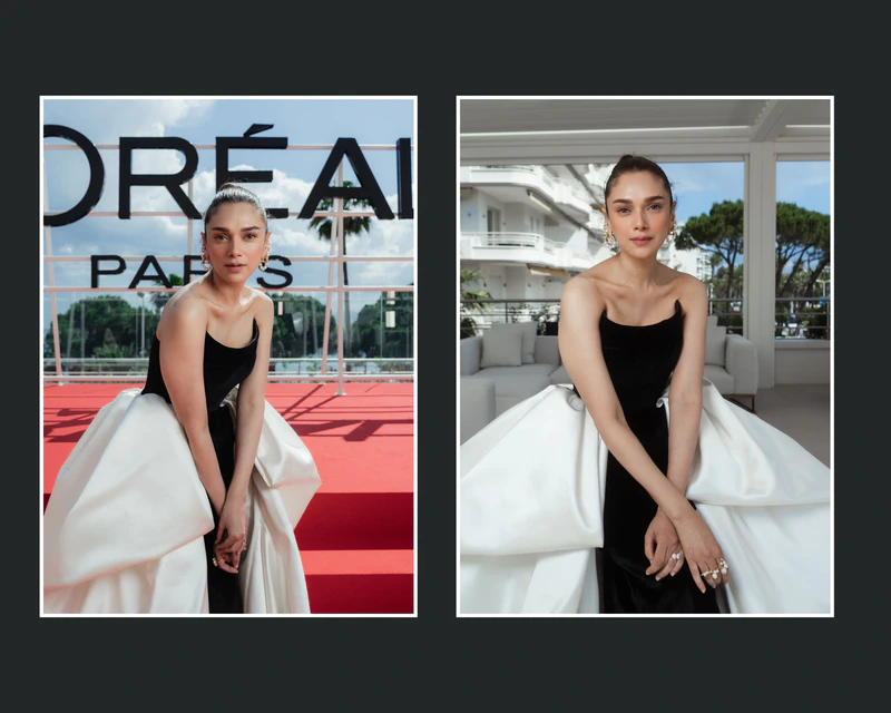 Aditi Rao Hydari Unveils Her Red Carpet Look at Cannes Film Festival 2024