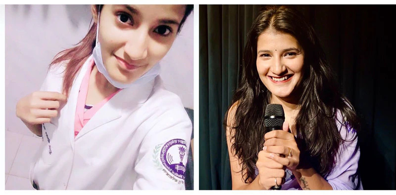 AIIMS Nurse turned Poet and Actor Gunjan Saini shares her journey