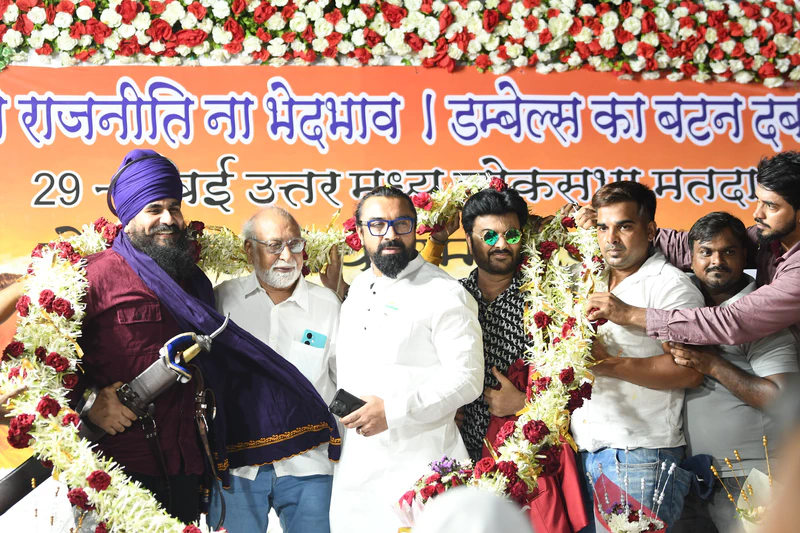 Ajaz Khan: Every voice matters, especially those that have been silenced for too long