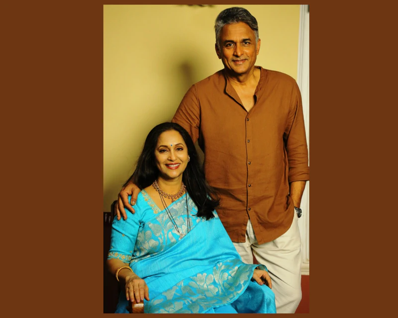Ajinkya Deo and Ashvini Bhave pair up once again, after 24 years