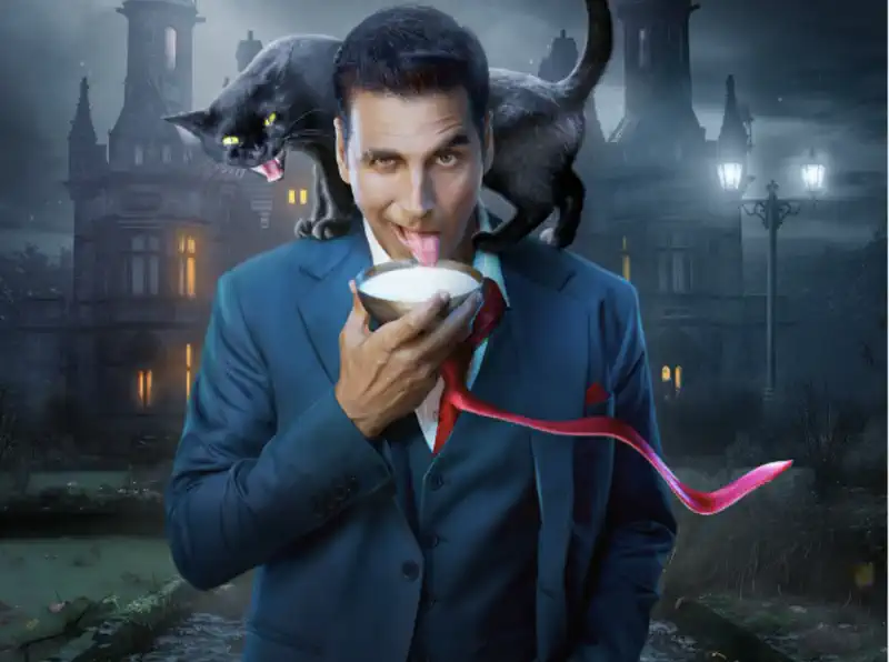 Akshay Kumar Announces New Film ‘Bhooth Bangla’ on His Birthday