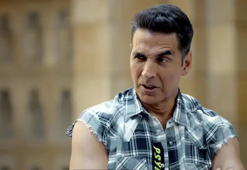 Akshay Kumar Joins Shikhar Dhawan on Premiere Episode of Dhawan Karenge