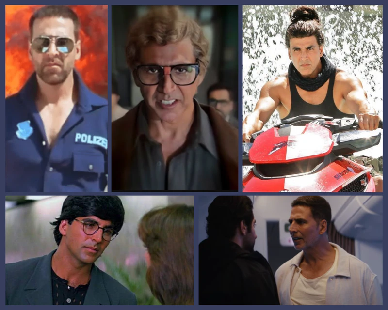Akshay Kumar’s Unforgettable Cameos: Bringing Extra Charm to Bollywood