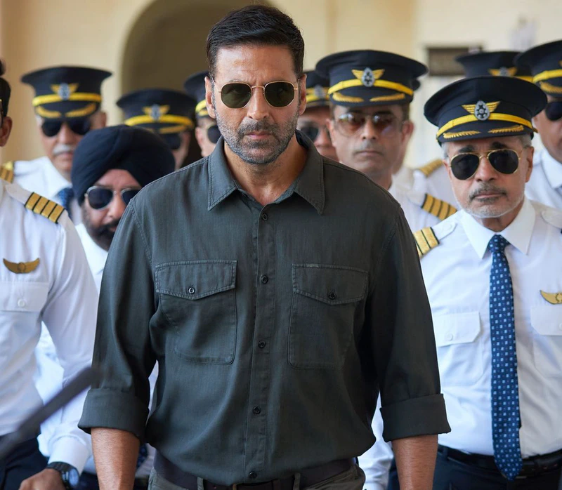 Akshay Kumar: Sarfira means crazy, I feel I would’ve been crazy to not do this film