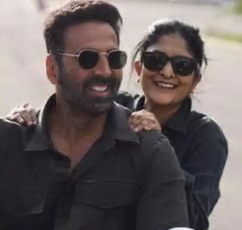 Akshay Kumar's Stellar Collaborations with South Directors