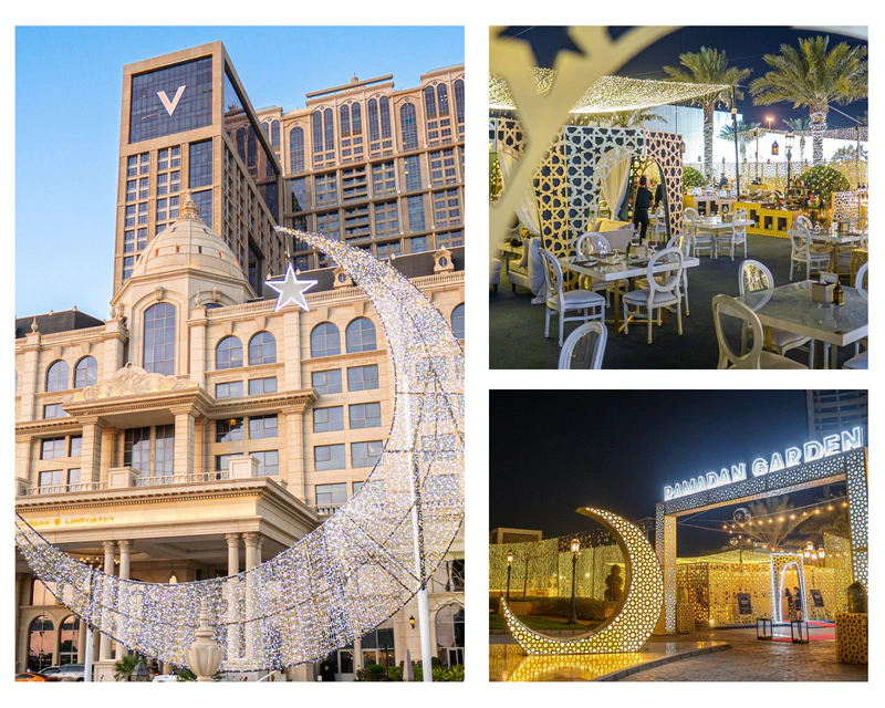 Al Habtoor City Hotel Collection offers a memorable celebration of Ramadan 