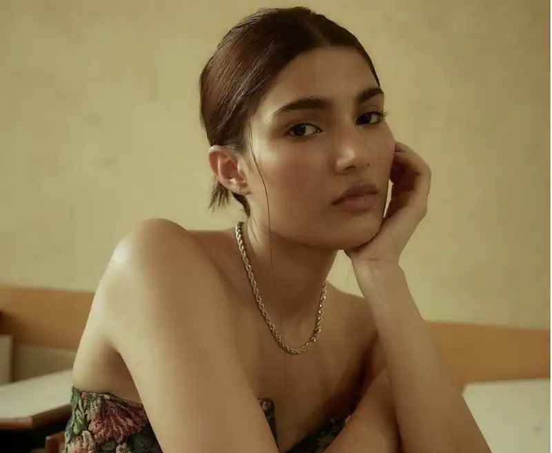 Alizeh gets nominated at the Indian Film Festival of Melbourne in the Best Actress category for Farrey