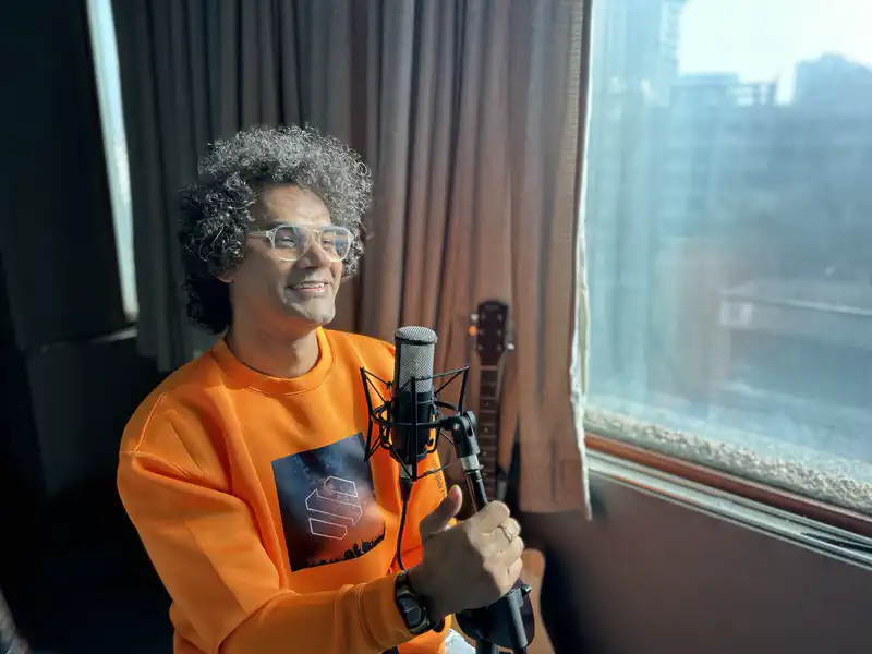 Alok Singh: Music is my soul, and it's the heart of life