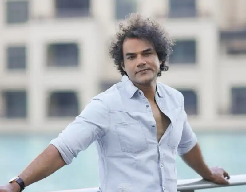 Alok Singh: Singing was not by chance but by choice for me