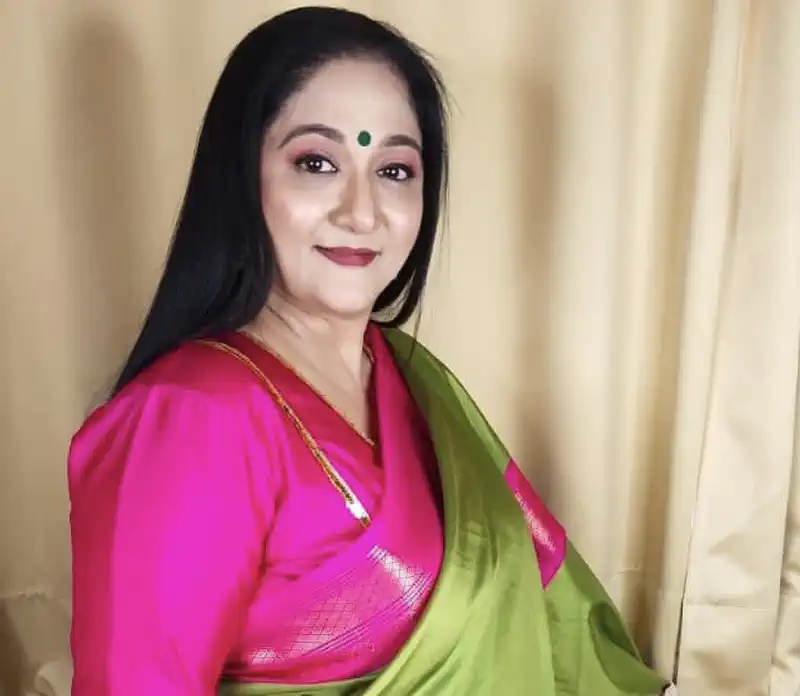 Alpana Buch: The leap opened new avenues for new topics