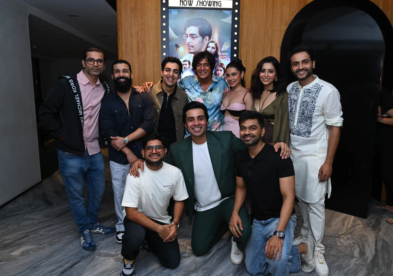  Amazon miniTV’s latest series Industry sees a starry premiere night 