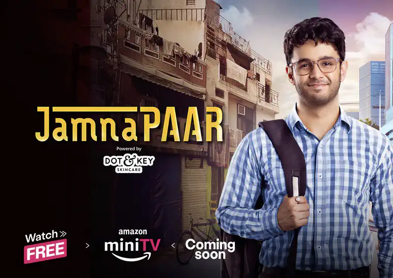 Amazon miniTV unveils a compelling trailer of Jamnapaar