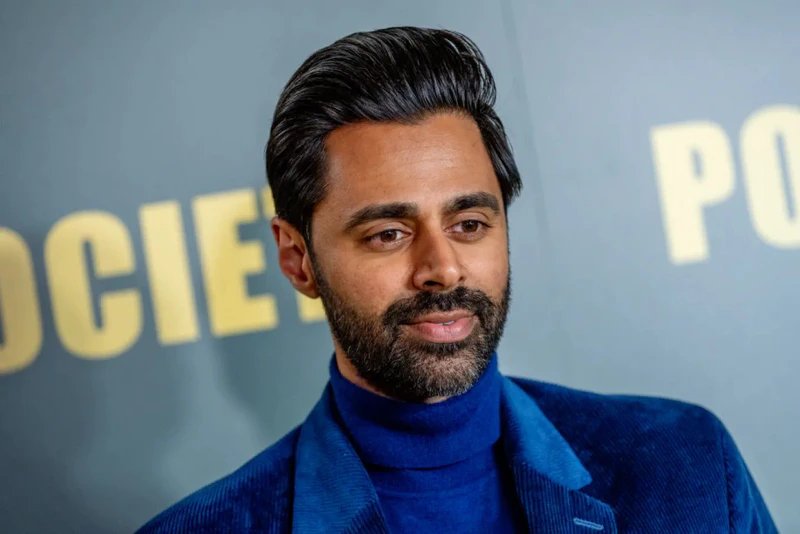 American actor Hasan Minhaj Applauds Anil Kapoor's body transformation