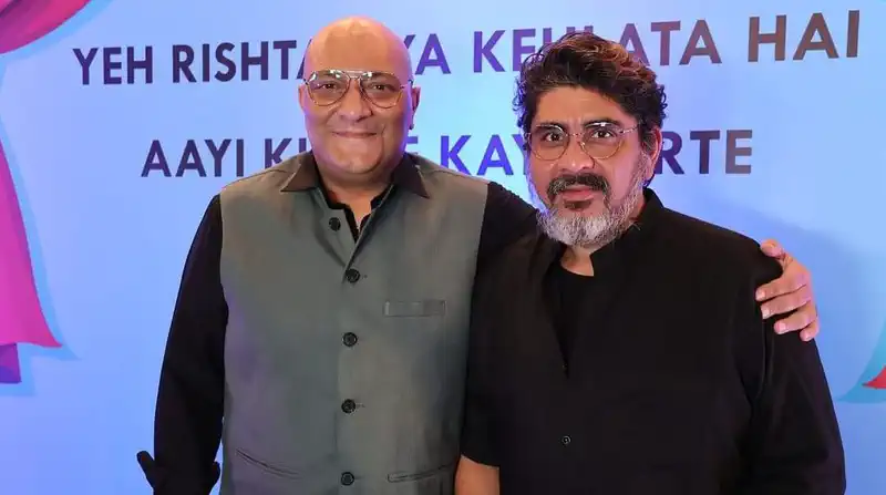 Amit Behl: My collaboration with Rajan Shahi was remarkable