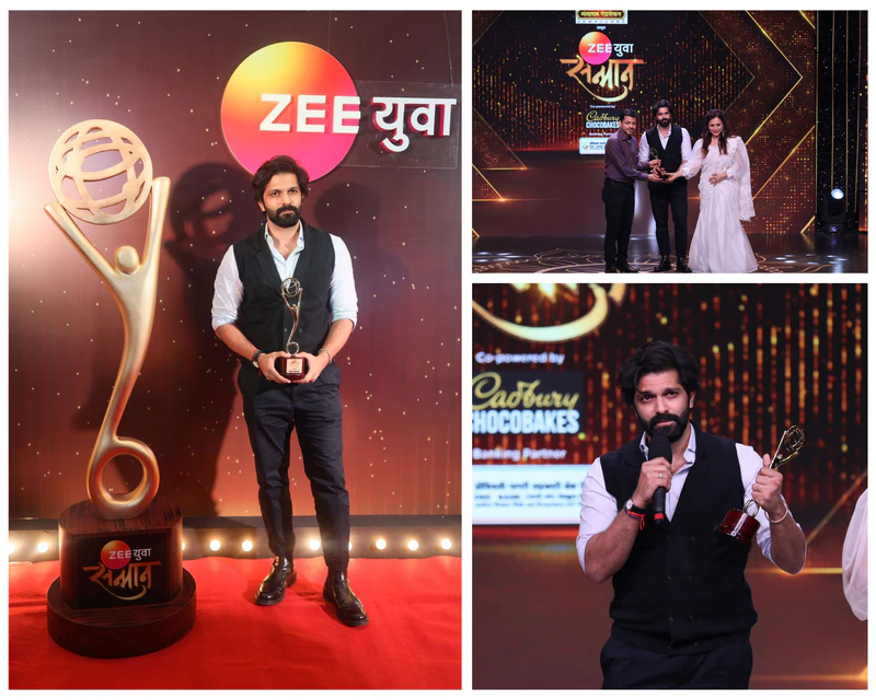 Amit Raj Thackeray to be Honored with Zee Yuva Leadership Honor at Zee Yuva Sanman 