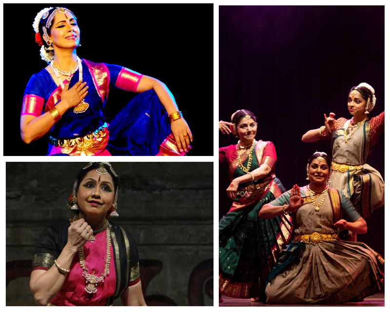 Amritanjali Festival of Classical Dance 2024: A  Celebration of Bharatanatyam