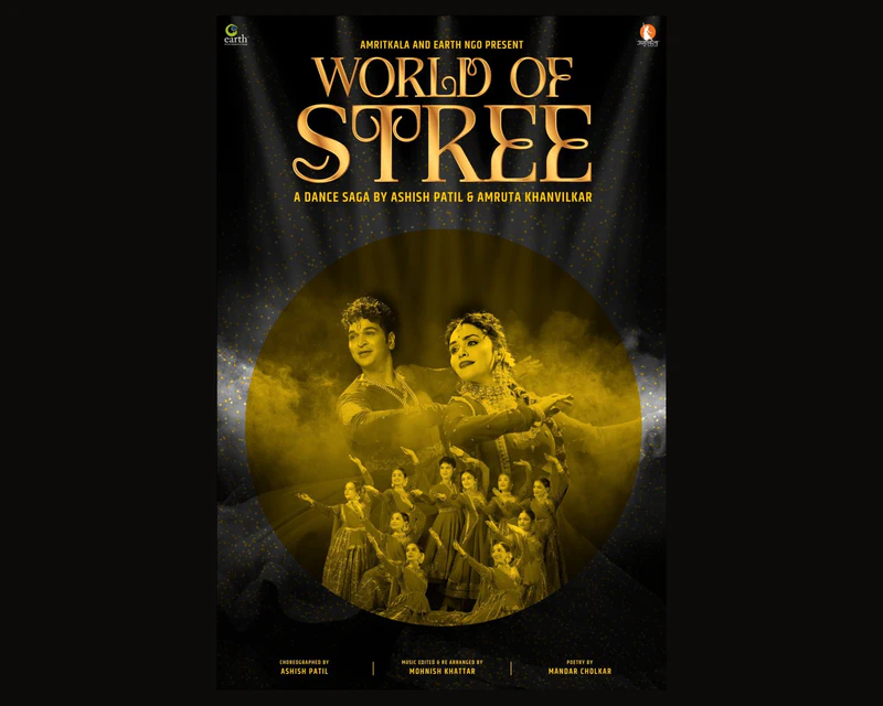 Amruta Khanvilkar is presenting ‘World of Stree’ in collaboration with a United Nations NGO