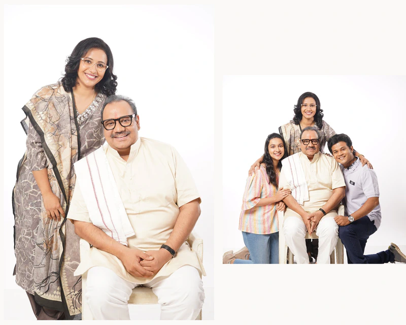Anand Ingale and Shweta Pendse First Time Together on Stage