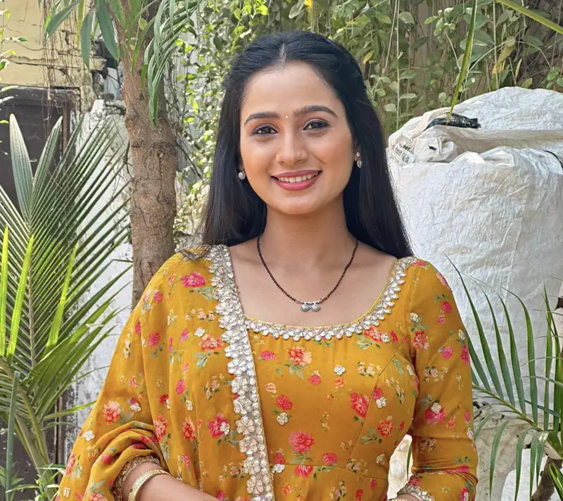 Anandi from Mann Dhaaga Dhaaga Jodte Nava to be seen in a new look