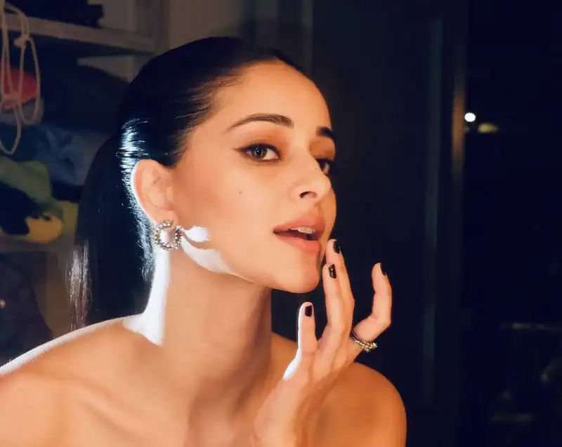 Ananya Panday Explores New Horizons with Voice Acting Debut in Inside Out 2