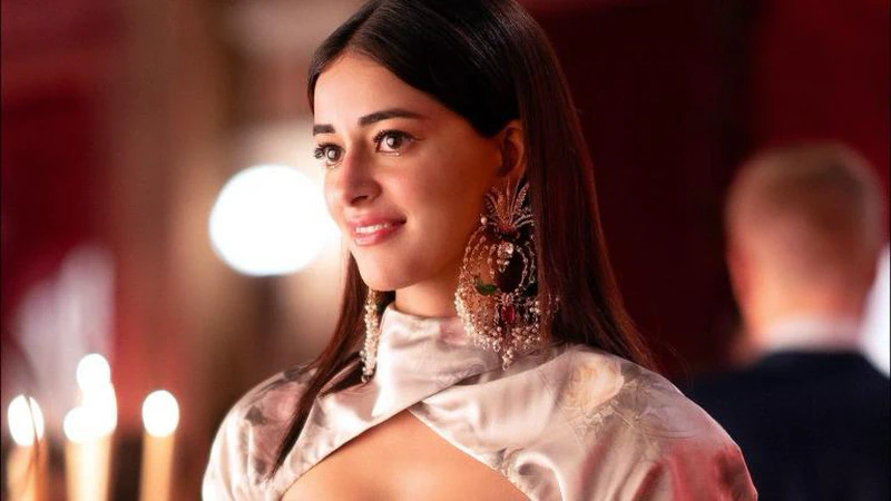 Ananya Panday Shines in ‘Call Me Bae’ with Impressive Comic Timing