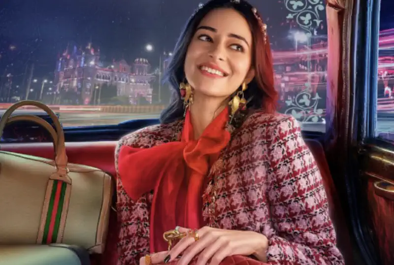 Ananya Panday Starrer, Prime Video Call Me Bae’s Trailer Unveiled