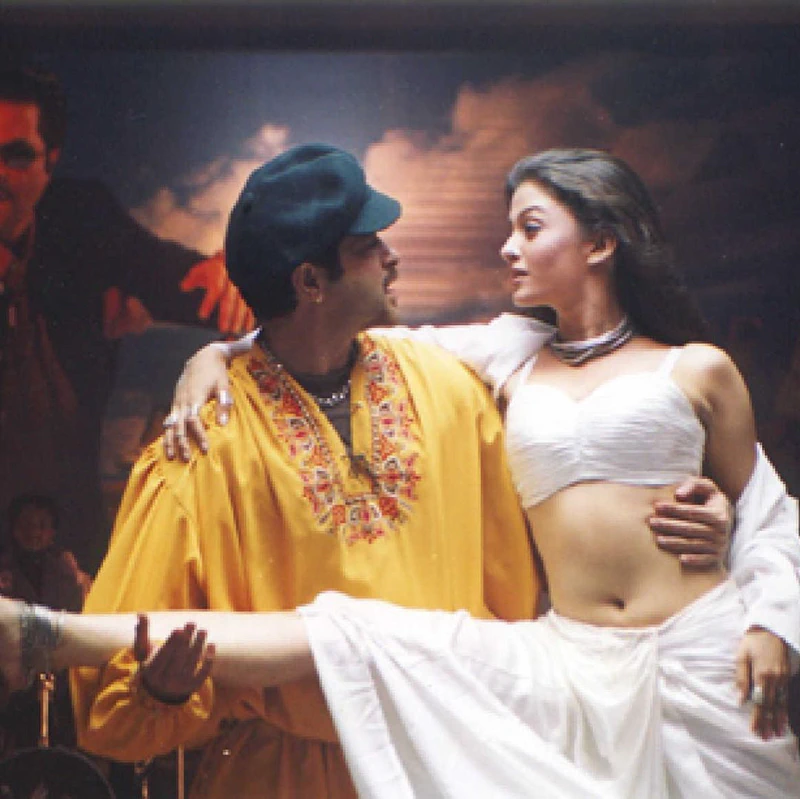 Anil Kapoor celebrates 25 years of 'cinematic masterpiece' 'Taal'