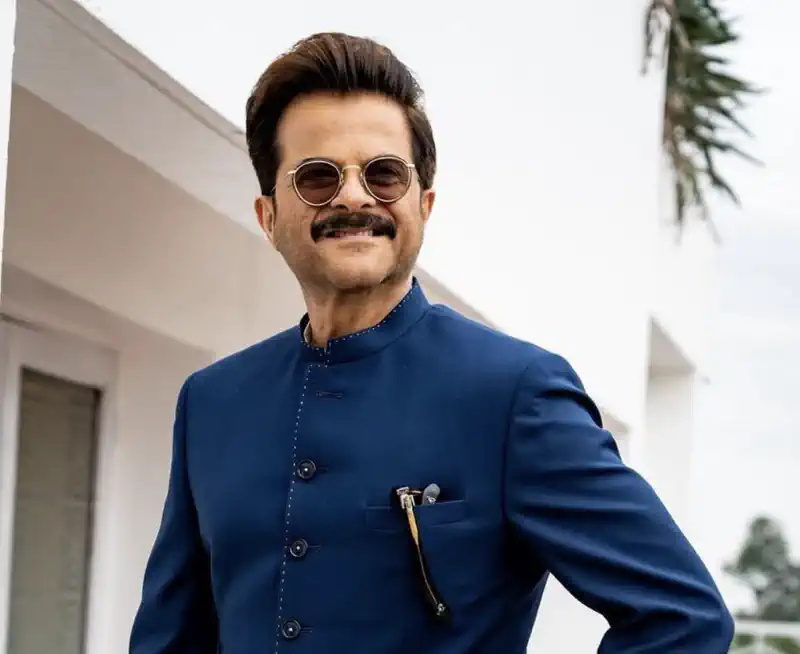 Anil Kapoor celebrates 7 years of the comedy flick Mubarakan