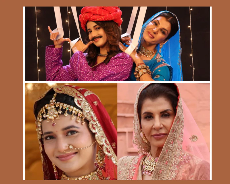 Anita Raaj: Before a tough scene, I apologise to Samridhii 