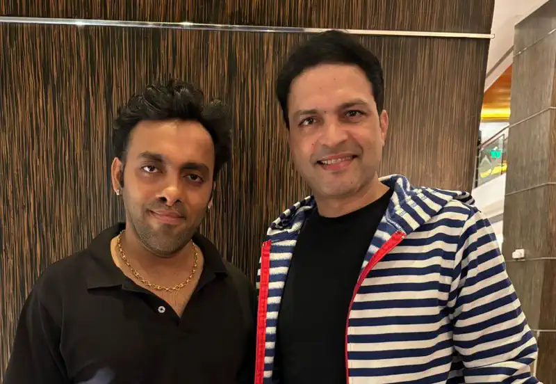 Ankush Chaudhari and Producer Abhishek Bohra to Collaborate for the First Time
