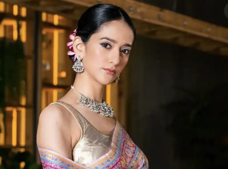 Anoushka Chauhan salutes soldiers this Kargil Diwas