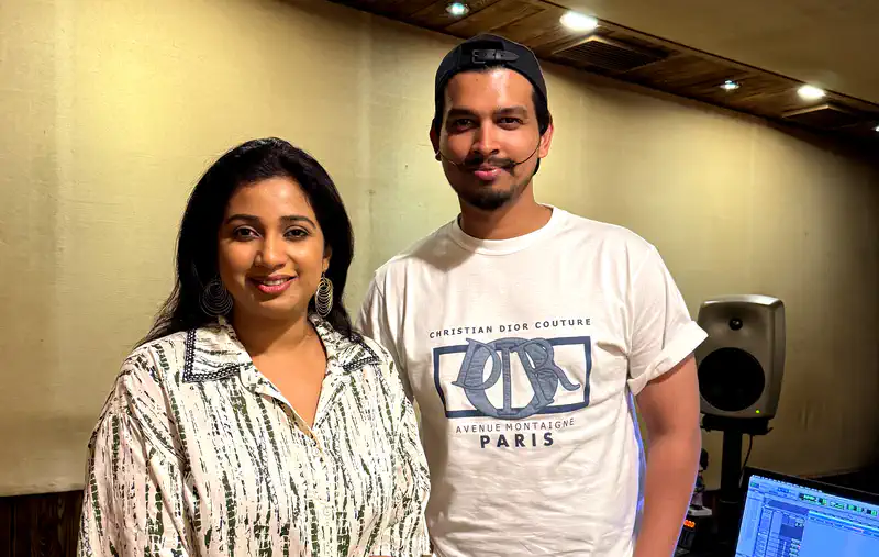  Anshul Garg and Shreya Ghoshal to return for a hat-trick 