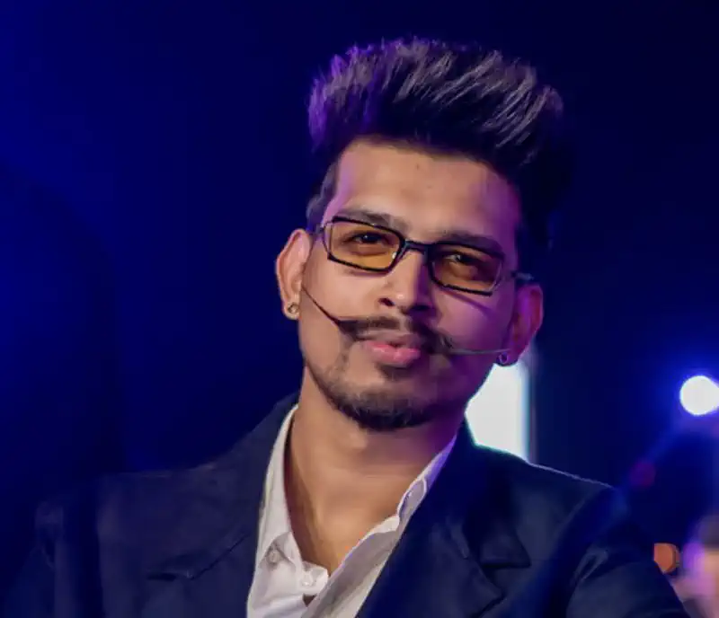 Anshul Garg teams up with Munawar Faruqui for a new single