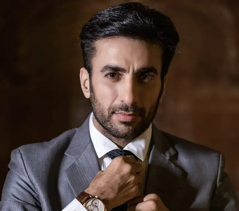 Anuj Arora: From the beginning, I had an inclination towards performing arts