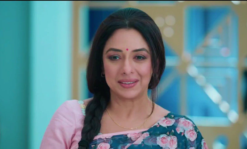 Anupama Departs for India: Emotional Goodbyes and New Beginnings