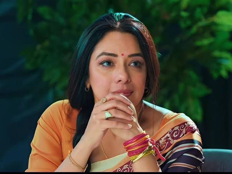 Anupama enters the Shah House