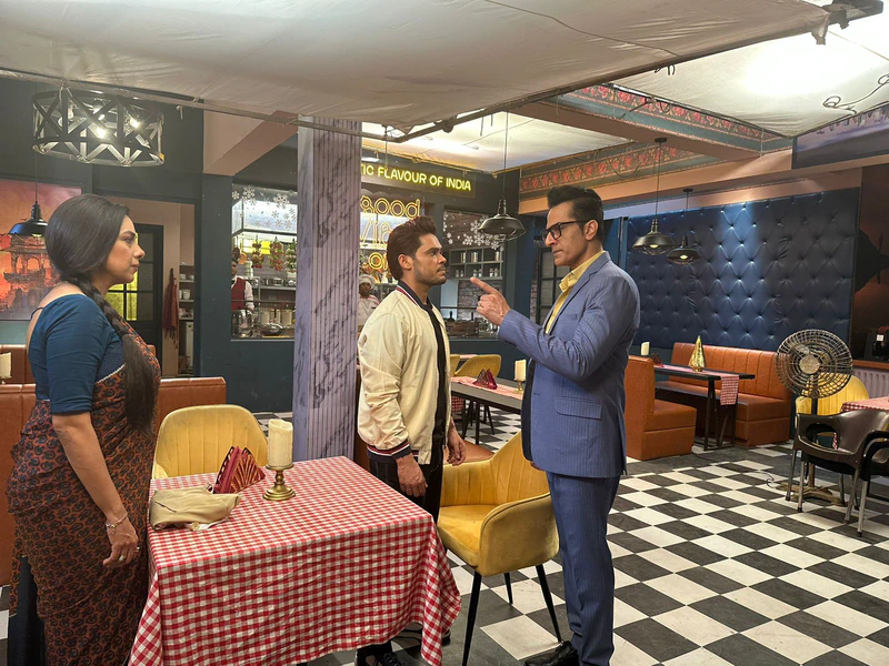 Anupamaa's Heart Torn Between Titu and Dimpy, But Vanraj's Warning Echoes of Shah Legacy!