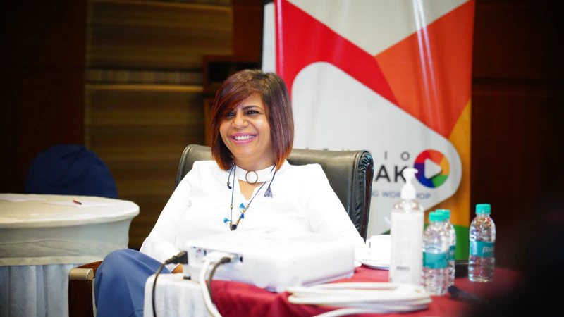 Anuraadha Tewari on how she started her writer’s web called Kosen Rufu