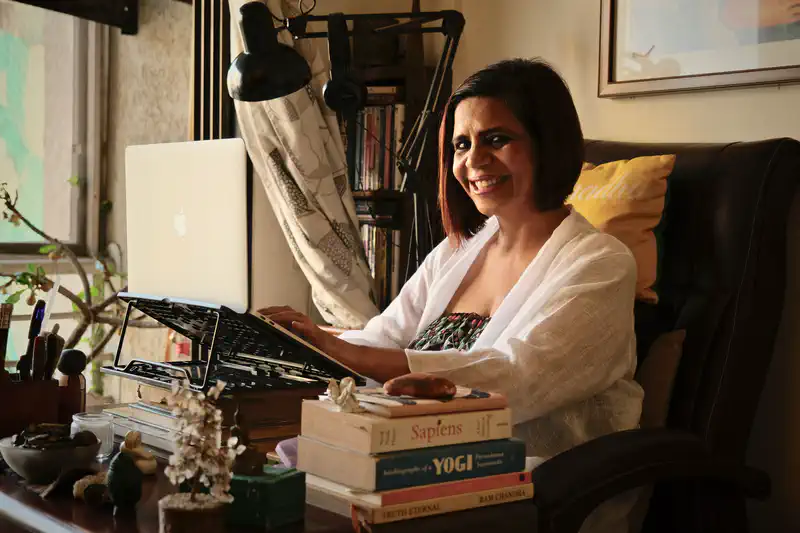 Anuraadha Tewari: The story has begun taking centre stage