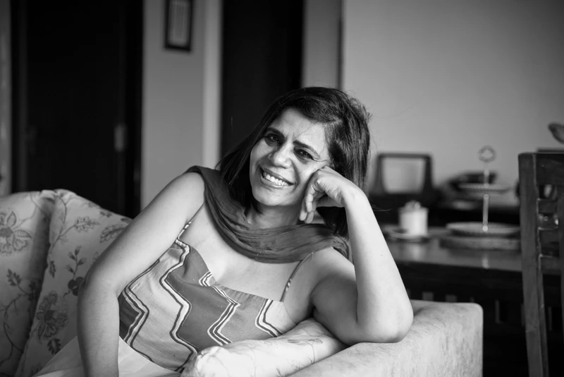 Anuraadha Tewari: To become a hit, web series requires authenticity and not a 'face'