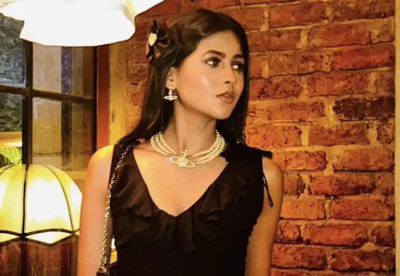 Anushka Merchande: Rakhi is very special to me