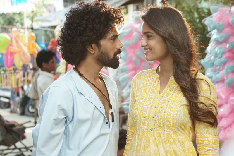 Apsara: A tale of love, relationships and politics 