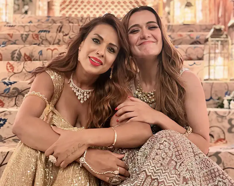 Aradhana Sharma: Nia is one of the most secure actors I have met