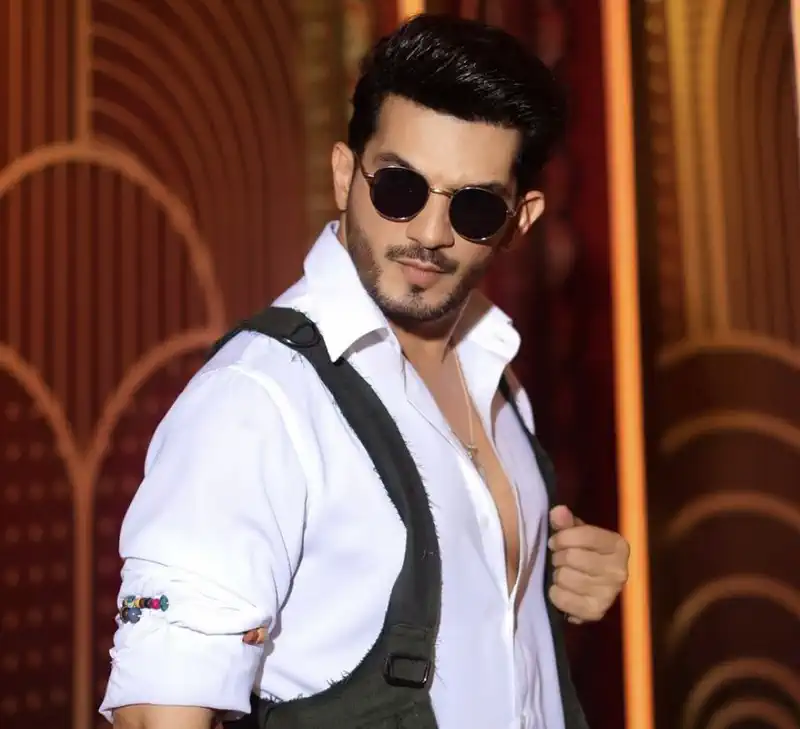 Arjun Bijlani on fashion: It's all about feeling confident in what I wear