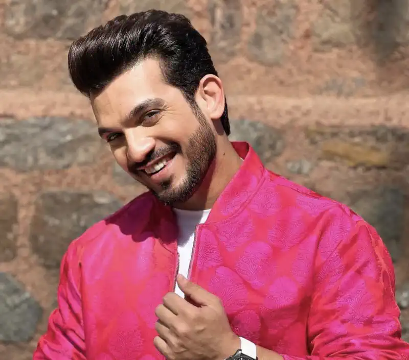 Arjun Bijlani's Road to Recovery after surgery