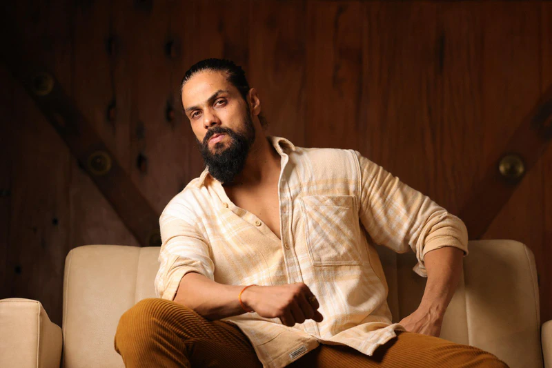  Arpit Ranka: Boys don't necessarily need a lot of makeup