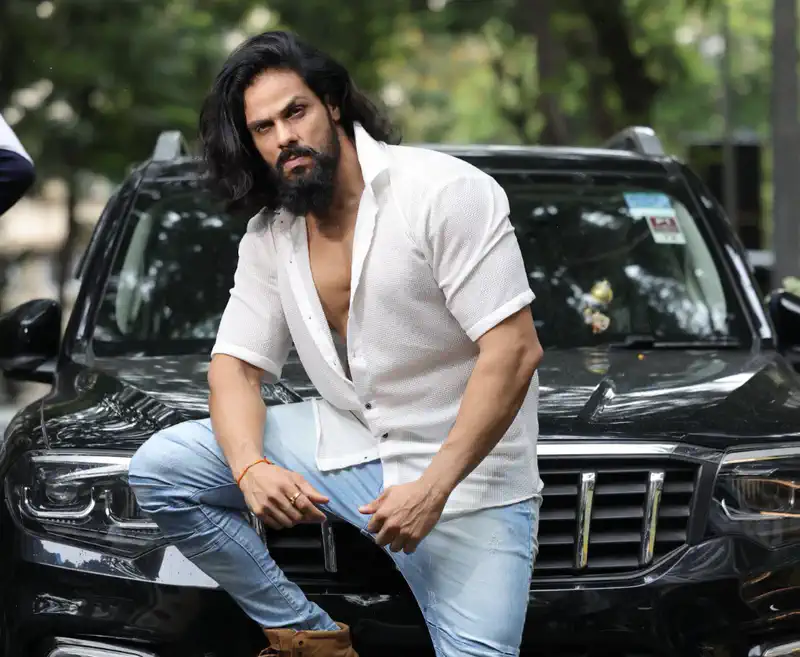  Arpit Ranka: Getting a role in such a film is an accomplishment in itself