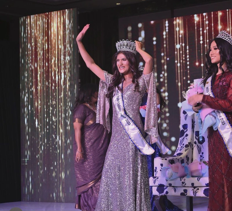 Arshi Ghosh to Represent India at Miss International Queen 2024