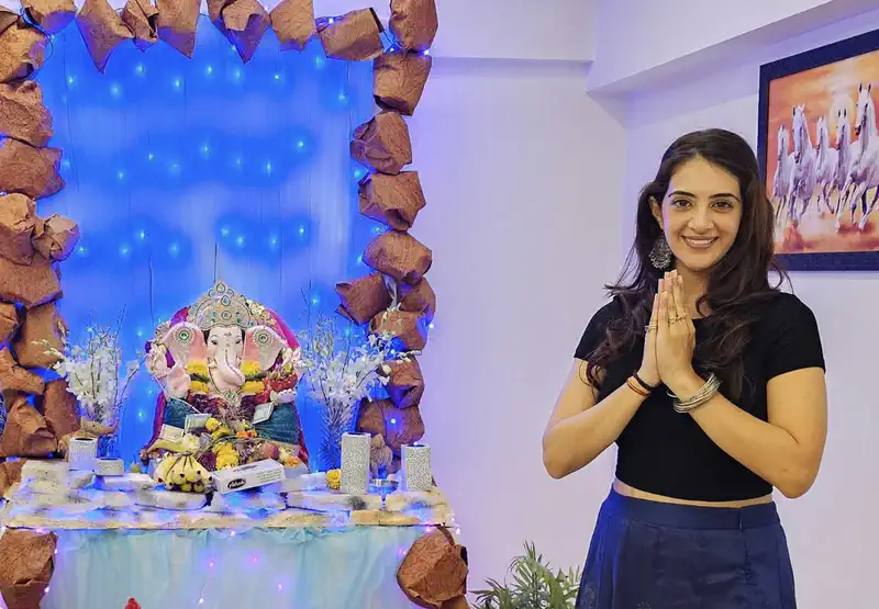 Arshin Mehta: Ganpati is a time for togetherness