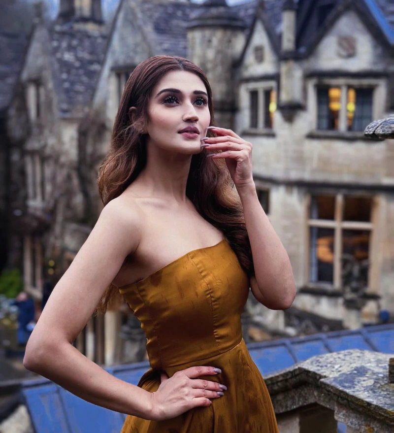 Arushi Nishank: The Harry Potter series holds a special place in my heart